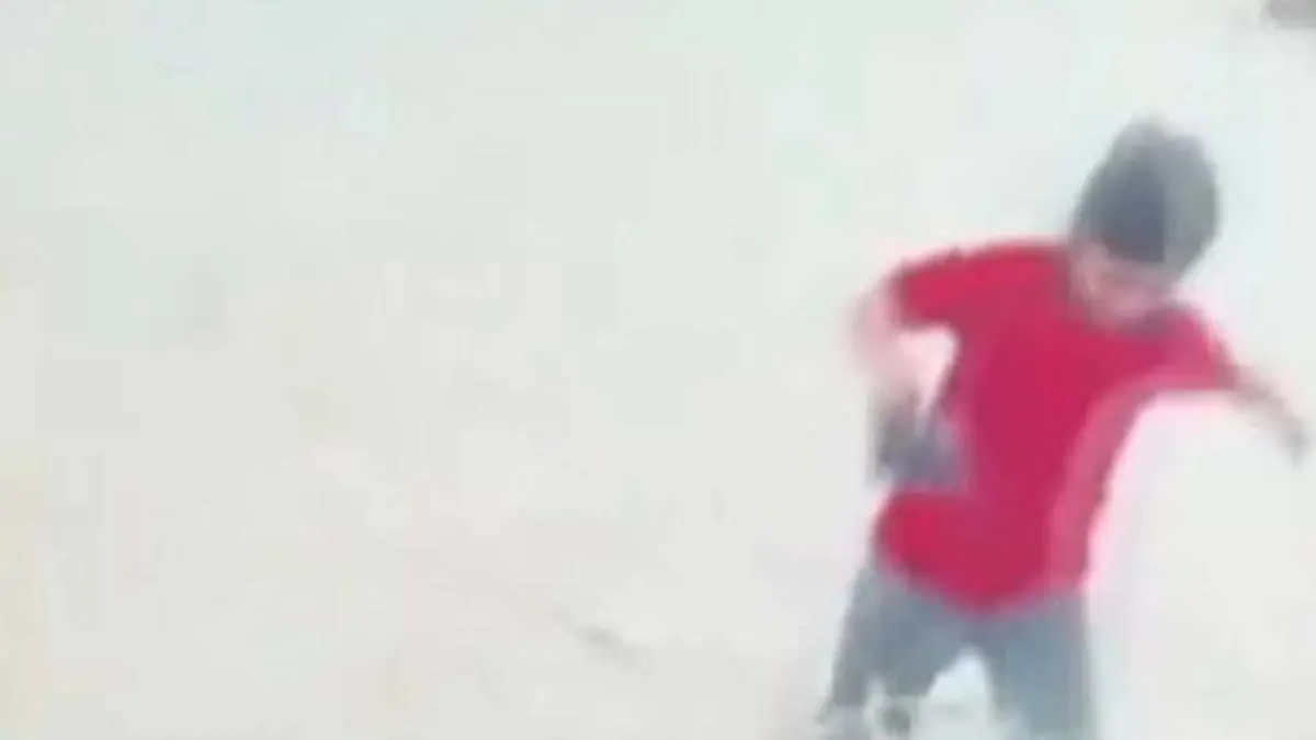 İzmir'de derede akıntıya kapılıp ölen Berivan'ın babası: Başkasının canı yanmasın başlıklı video haberin görseli