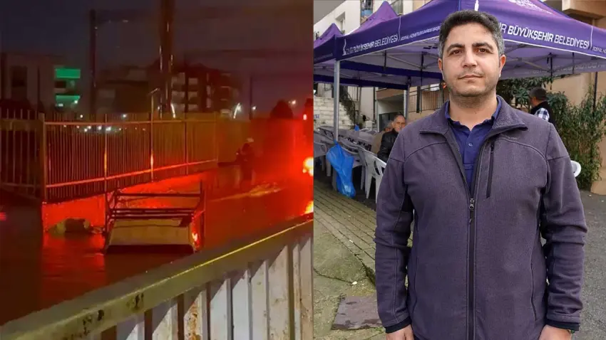 İzmir'de suyla dolan alt geçitte ölen kişinin kardeşi sorumluların cezalandırılmasını istiyor
