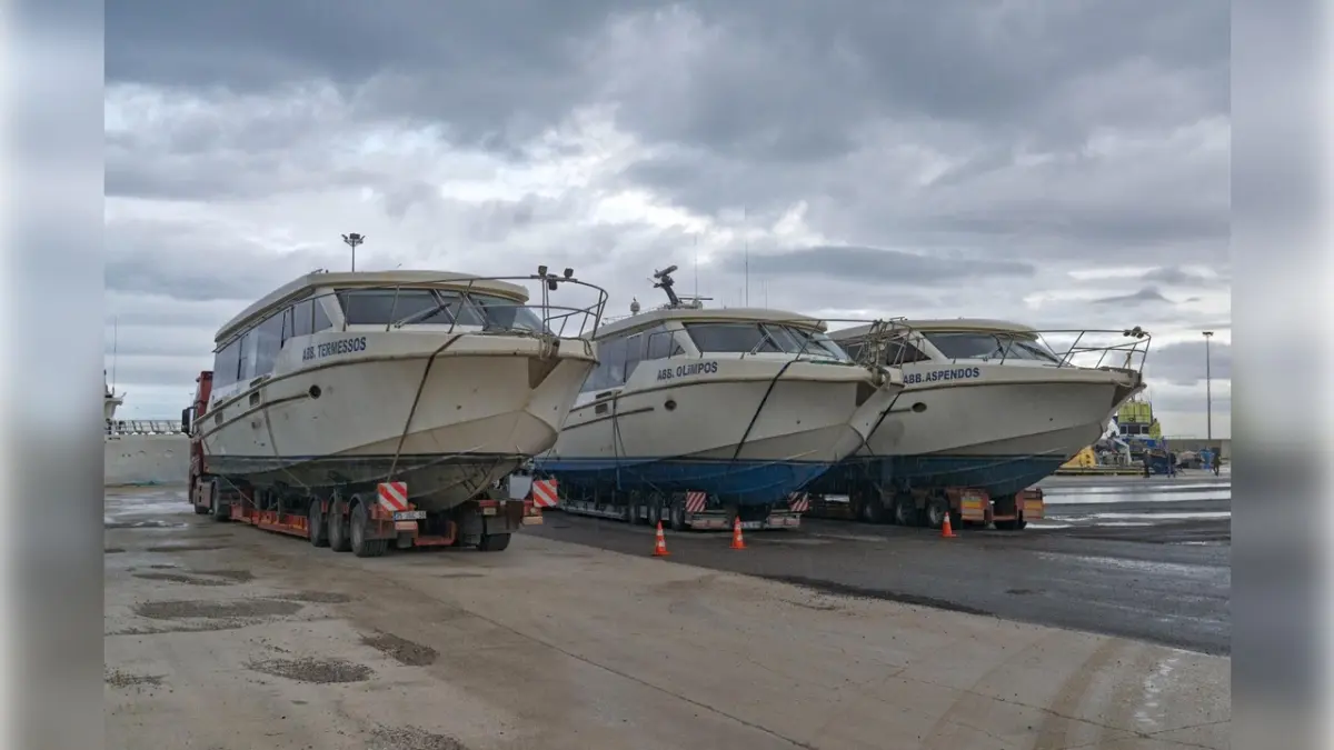 İzmir Körfezi’ne yeni nefes: Deniz dolmuşları hizmete hazırlanıyor haberinin görseli