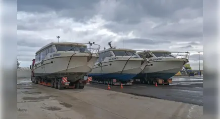 İzmir Körfezi’ne yeni nefes: Deniz dolmuşları hizmete hazırlanıyor