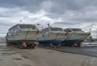 İzmir Körfezi’ne yeni nefes: Deniz dolmuşları hizmete hazırlanıyor