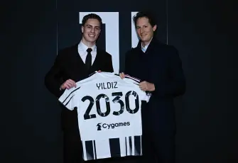 Juventus, Kenan Yıldız’la 2030’a kadar sözleşmesini uzattı