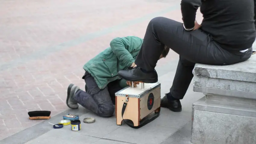 Kırlardan fabrikaya: Çocuk işçiliği