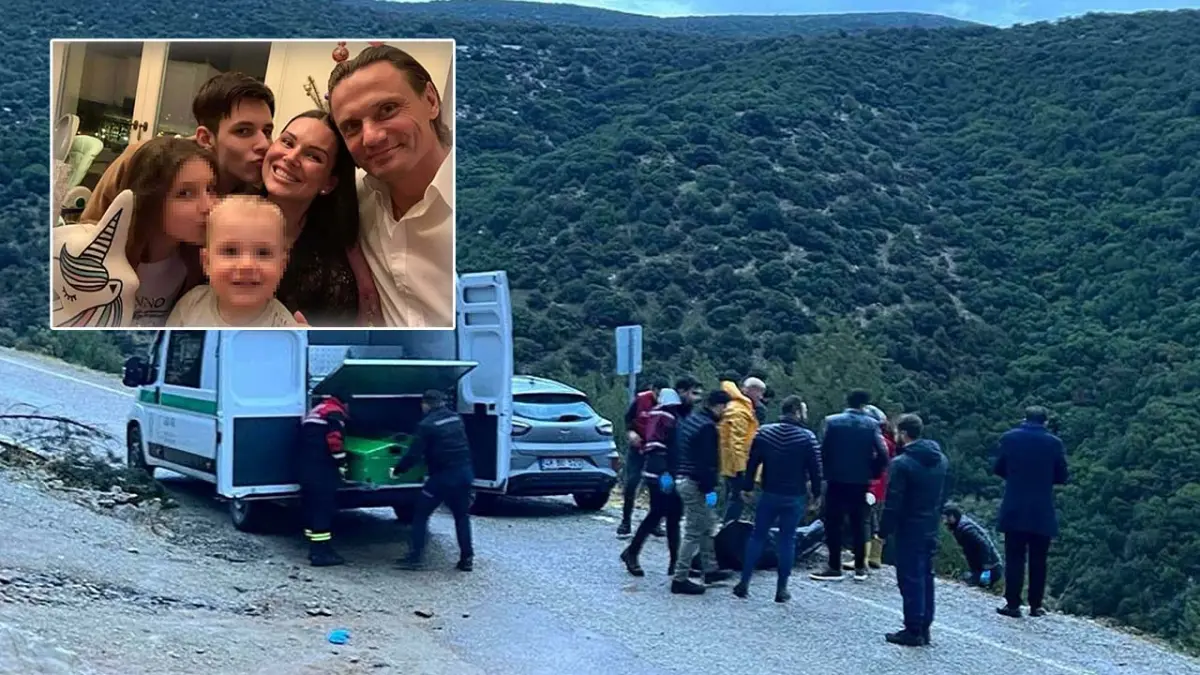 Muğla’da Rus anne ile kızını öldürüp kaçmıştı: Paralı asker Türkiye'ye iade edildi haberinin görseli