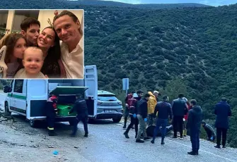 Muğla’da Rus anne ile kızını öldürüp kaçmıştı: Paralı asker Türkiye'ye iade edildi