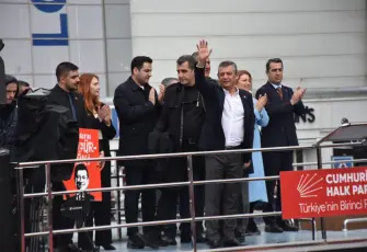 Özgür Özel Niğde’den seslendi: Sandık istiyoruz, erken seçim istiyoruz!