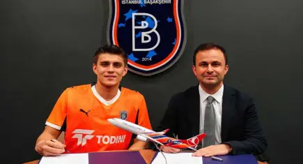 RAMS Başakşehir FK, Galatasaray’dan Kazımcan Karataş’ı kadrosuna kattı