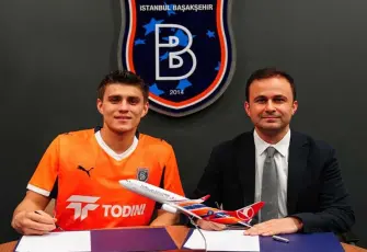 RAMS Başakşehir FK, Galatasaray’dan Kazımcan Karataş’ı kadrosuna kattı