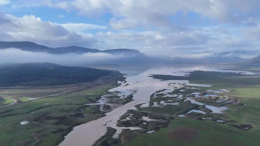 Tahtalı Barajı’nın doluluk oranı geçen yılın üzerine çıktı