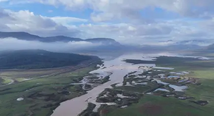 Tahtalı Barajı’nın doluluk oranı geçen yılın üzerine çıktı