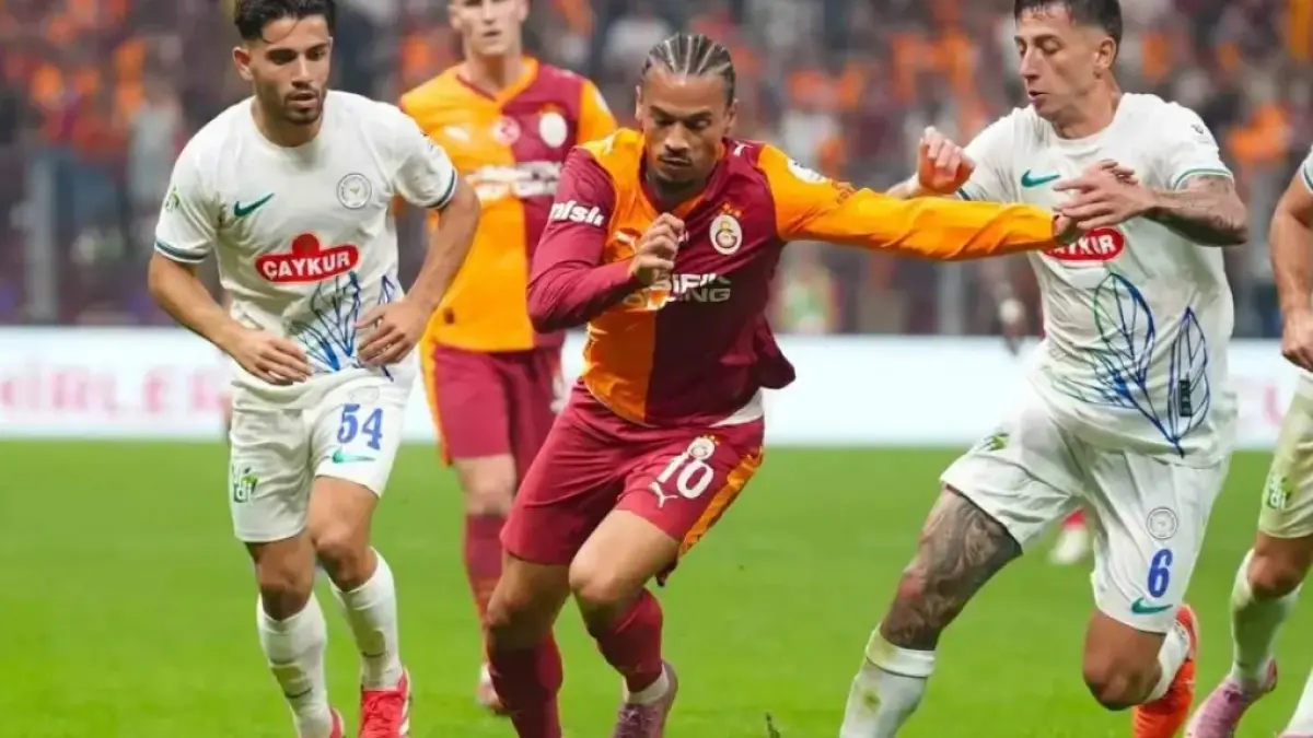 TFF'den skandal atama: Bahis listesindeki isim Galatasaray maçında görevlendirildi haberinin görseli