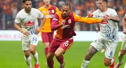 TFF'den skandal atama: Bahis listesindeki isim Galatasaray maçında görevlendirildi