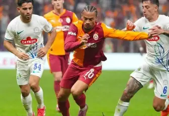TFF'den skandal atama: Bahis listesindeki isim Galatasaray maçında görevlendirildi