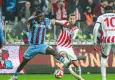 Trabzonspor, Samsun’da farklı kazandı
