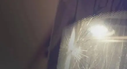 Trabzonspor takım otobüsüne üçüncü saldırı