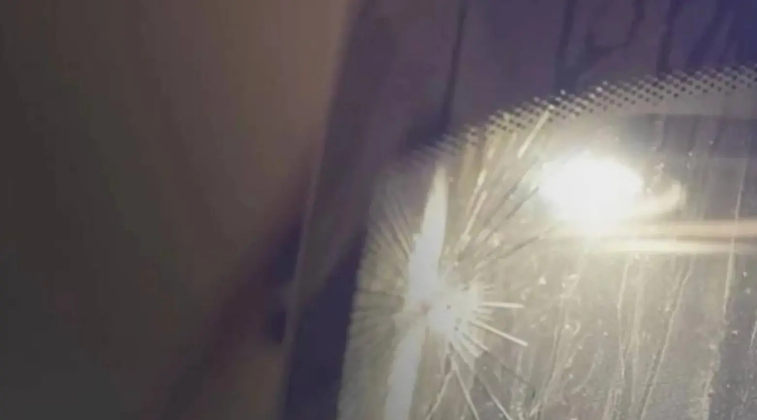 Trabzonspor takım otobüsüne üçüncü saldırı