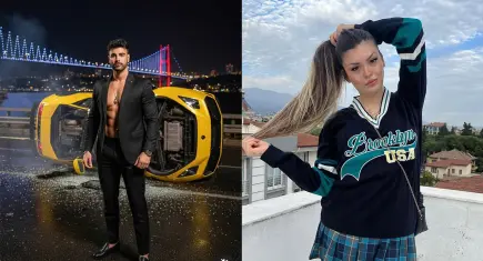 Uyuşturucu soruşturmasında Taha Özer ve Simge Barankoğlu dahil 6 fenomen tutuklandı