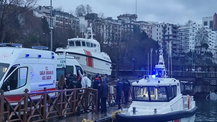 3 gündür aranıyordu, denizde cansız bedeni bulundu haberinin görseli