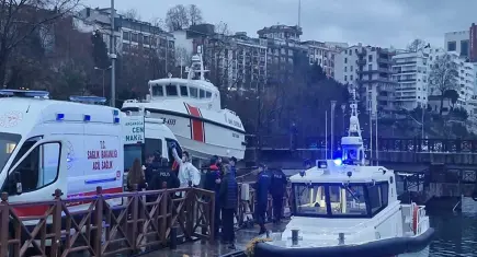 3 gündür aranıyordu, denizde cansız bedeni bulundu