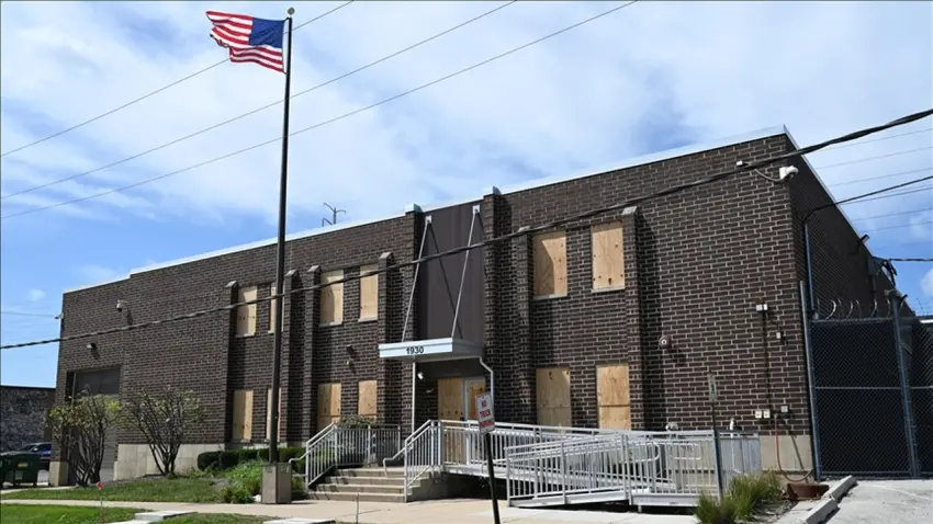 ABD’de göçmenlik merkezinde tutulan bebeğe tedavi engeli iddiası haberinin görseli