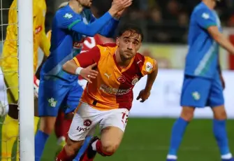 Aslan Karadeniz’de kükredi: Galatasaray Rize’de liderliğini perçinledi!