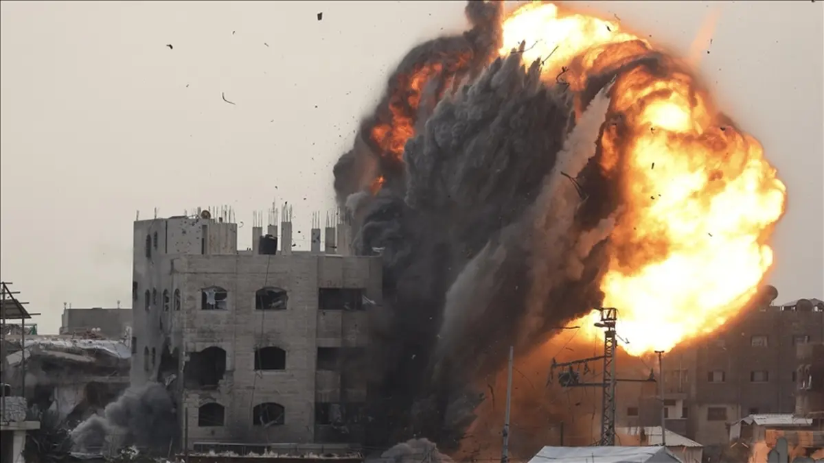 Ateşkese rağmen Gazze’ye saldırılar sürüyor