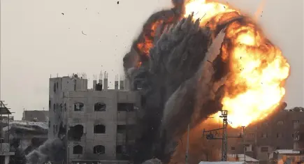 Ateşkese rağmen Gazze’ye saldırılar sürüyor