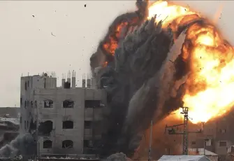 Ateşkese rağmen Gazze’ye saldırılar sürüyor