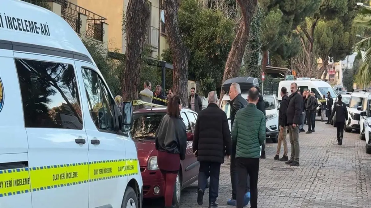 Aydın'da, evli çift evlerinde ölü bulundu haberinin görseli