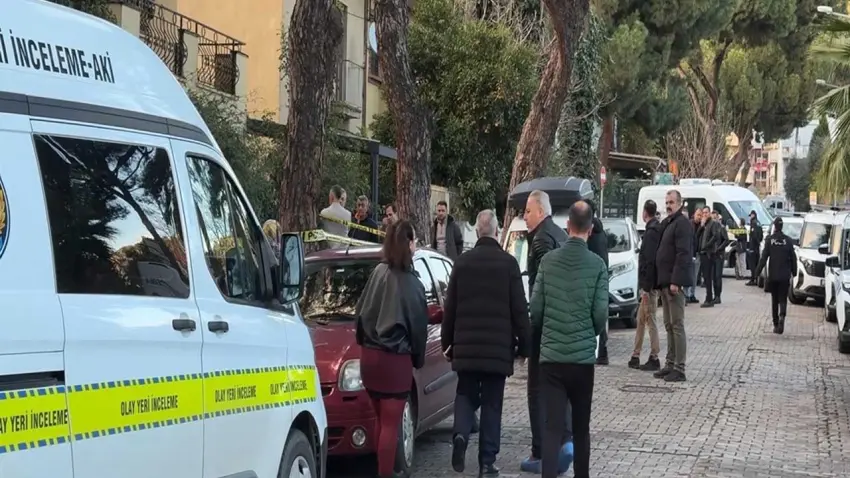 Aydın'da, evli çift evlerinde ölü bulundu