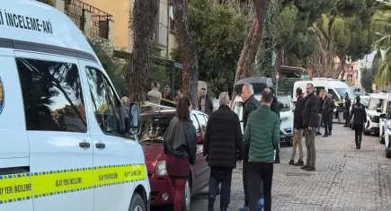 Aydın'da, evli çift evlerinde ölü bulundu