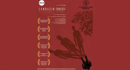 Cambazın Cenazesi Boyoz Akademi’de sanatseverleri bekliyor