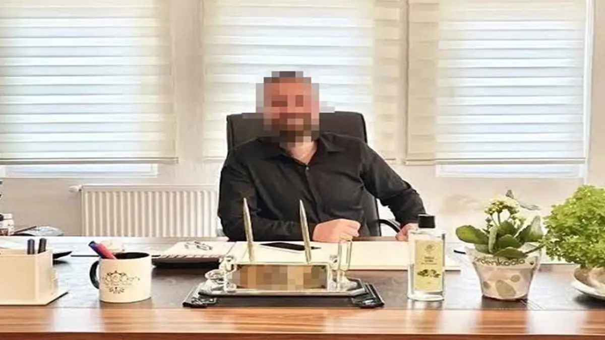 Çarşaf giydirilmiş domuz görseli paylaşan diyetisyene gözaltı haberinin görseli