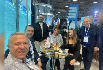 Çeşme’nin turizm zenginlikleri EMITT 2026’da tanıtıldı