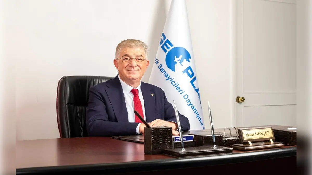 EGEPLASDER 25. yılında yeni döneme hazırlanıyor haberinin görseli