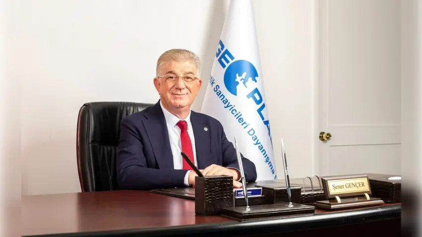 EGEPLASDER 25. yılında yeni döneme hazırlanıyor