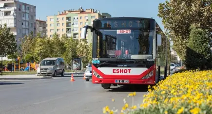ESHOT duyurdu; Bayraklı Şehir Hastanesi’nde durak yerleri değişti