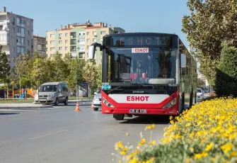 ESHOT duyurdu; Bayraklı Şehir Hastanesi’nde durak yerleri değişti