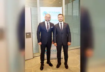 Halil Duran, TÜGİAD Ege Başkanlığı’na adaylığını açıkladı