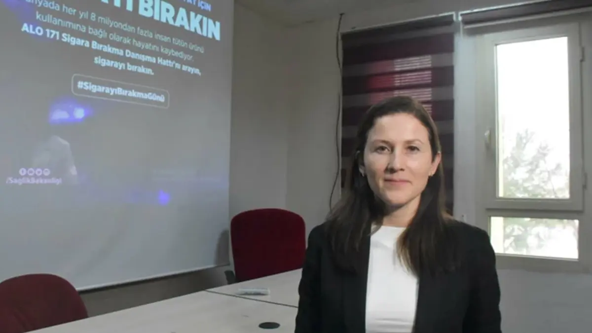 İzmir’de sigara bırakma seferberliği haberinin görseli