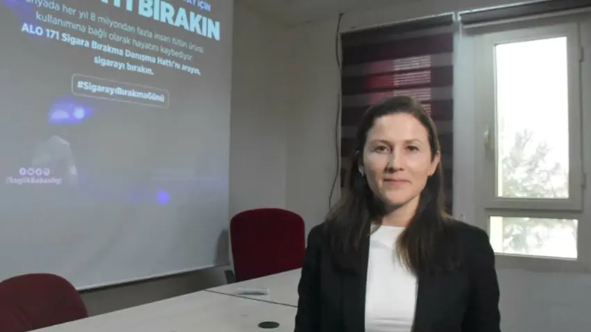 İzmir’de sigara bırakma seferberliği haberinin görseli