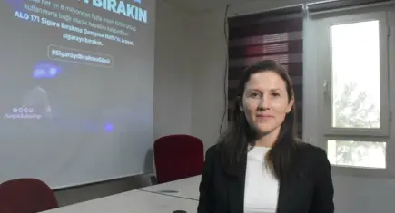 İzmir’de sigara bırakma seferberliği