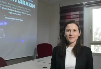 İzmir’de sigara bırakma seferberliği