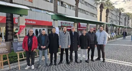 İzmir MARAŞDER'den asrın felaketi için anma programı!