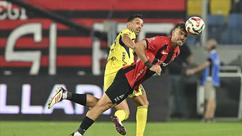 Kadıköy’de köklü rekabet: Fenerbahçe ile Gençlerbirliği 96. kez karşı karşıya haberinin görseli