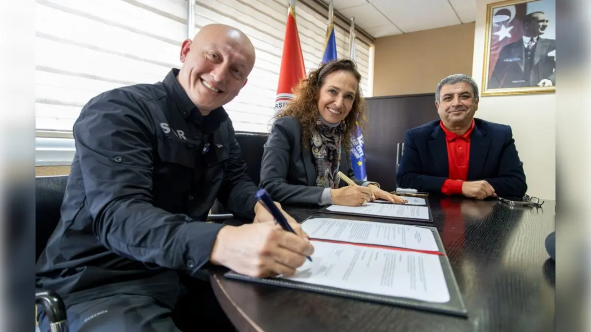 Karşıyaka’da afetlere hazırlık için iş birliği haberinin görseli