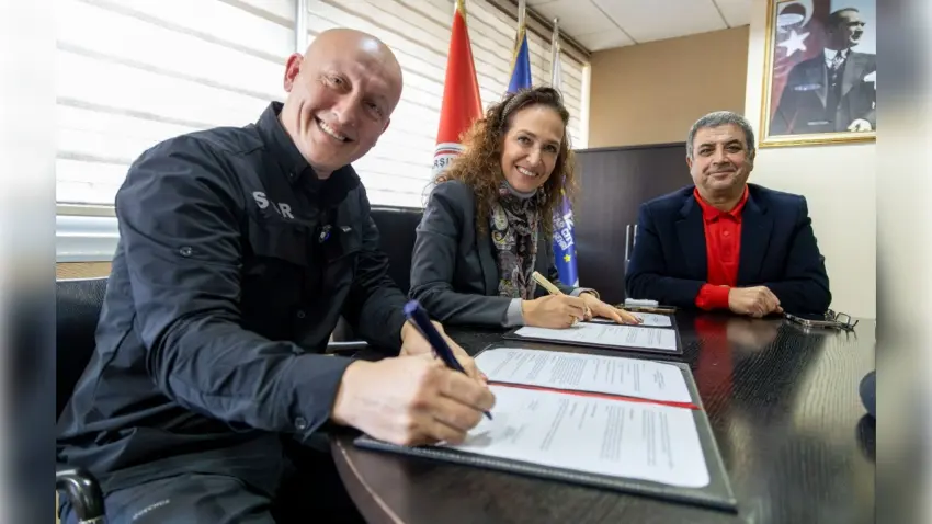 Karşıyaka’da afetlere hazırlık için iş birliği