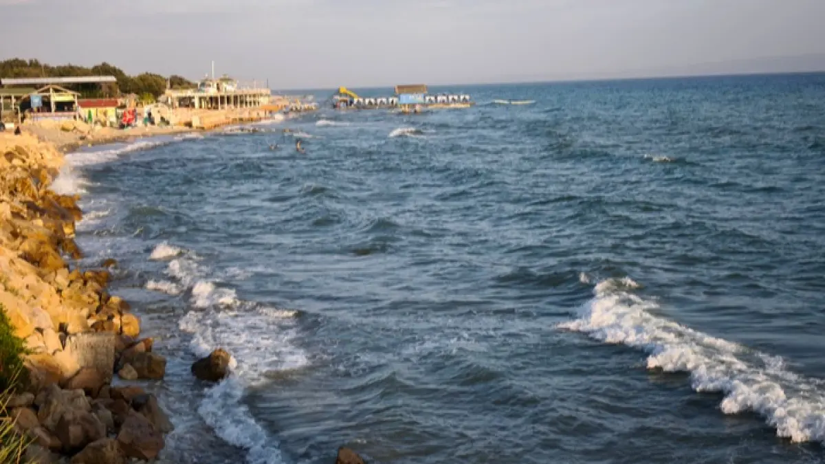 Kuzey Ege için fırtına uyarısı haberinin görseli