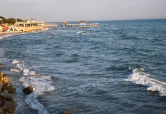 Kuzey Ege için fırtına uyarısı