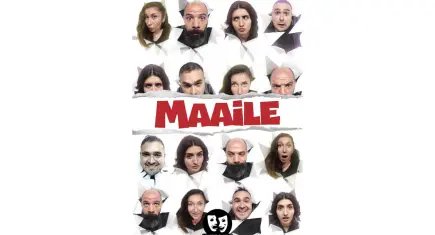 Maaile, Maske Sanatta seyirciyle buluşuyor